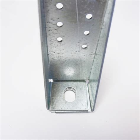 metal hold down bracket at 12 oc|cold shaped steel holdowns.